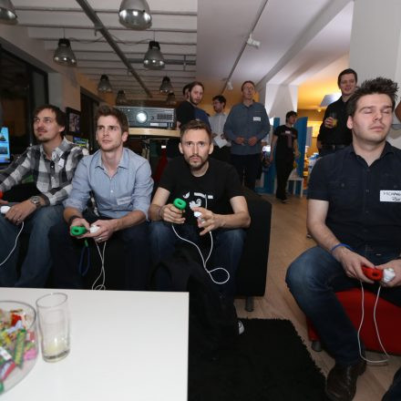 Mario Kart 8 Press Event @ L'office