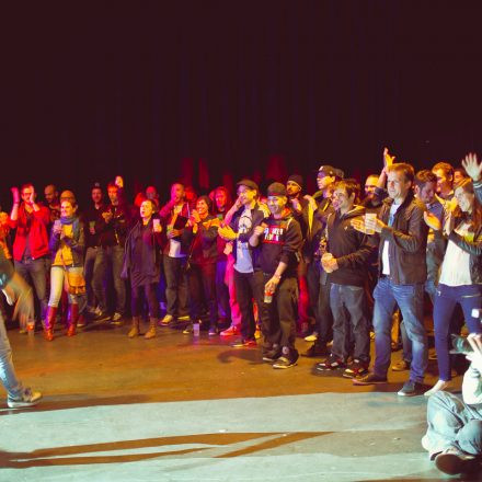 Big Daddy Kane Live @ WUK