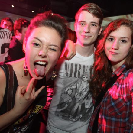 Addicted to Rock @ U4