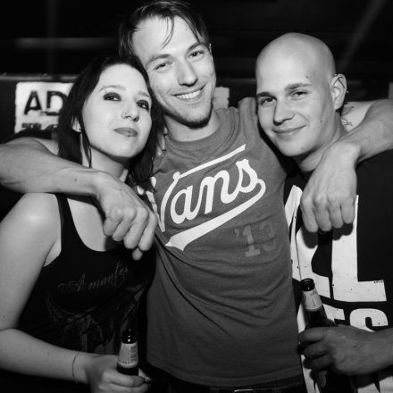 Addicted to Rock @ U4