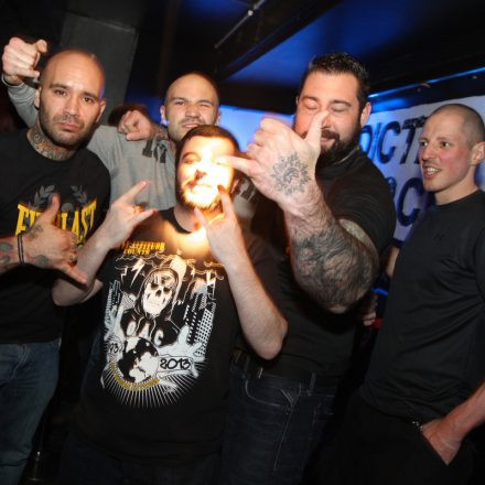 Addicted to Rock @ U4