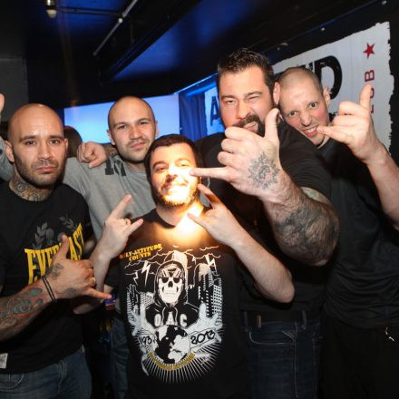 Addicted to Rock @ U4