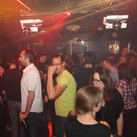 Addicted to Rock @ U4