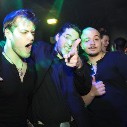 Addicted to Rock @ U4