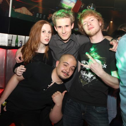 Addicted to Rock @ U4