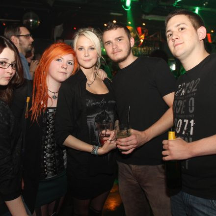 Addicted to Rock @ U4