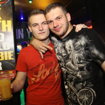Addicted to Rock @ U4
