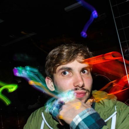Gut Aufgelegt pres. Run Tingz Cru @ Camera Club