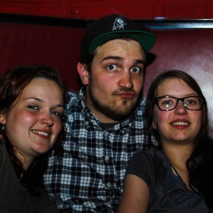 Gut Aufgelegt pres. Run Tingz Cru @ Camera Club
