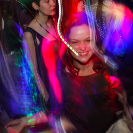 Gut Aufgelegt pres. Run Tingz Cru @ Camera Club