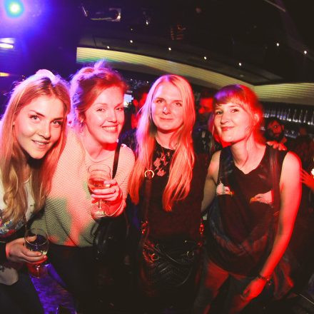 BEHAVE! - BACK TO THE 80'S @ U4