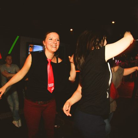 BEHAVE! - BACK TO THE 80'S @ U4