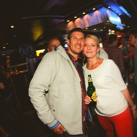BEHAVE! - BACK TO THE 80'S @ U4
