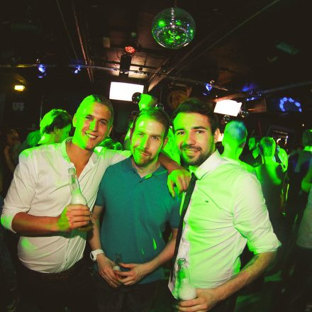 BEHAVE! - BACK TO THE 80'S @ U4