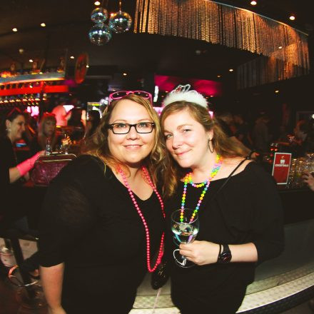 BEHAVE! - BACK TO THE 80'S @ U4