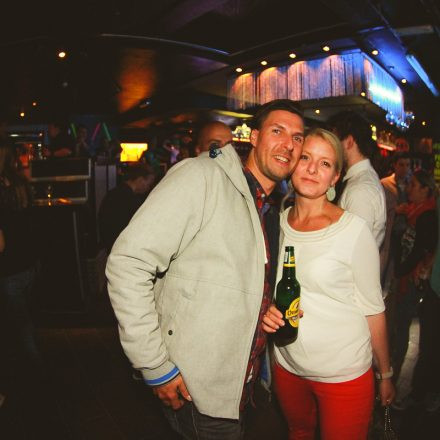 BEHAVE! - BACK TO THE 80'S @ U4