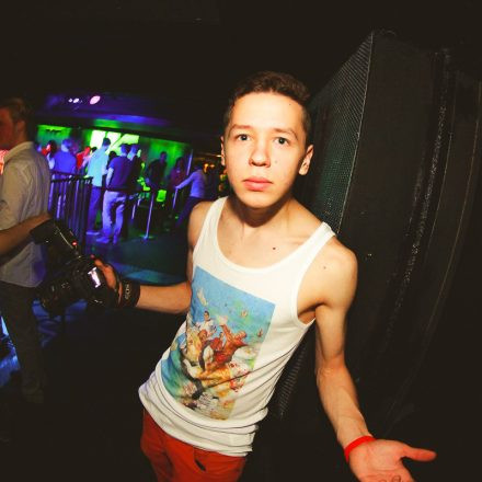 BEHAVE! - BACK TO THE 80'S @ U4