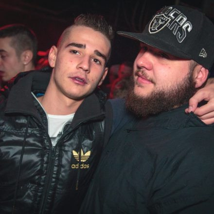Chakuza & Raf Camora @ Flex