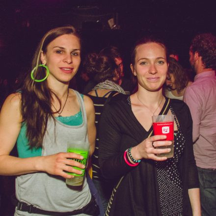 Shirty AfterFashionParty ft. Gudrun von Laxenburg @ WUK - Part 1