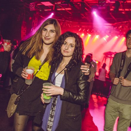 Shirty AfterFashionParty ft. Gudrun von Laxenburg @ WUK - Part 1