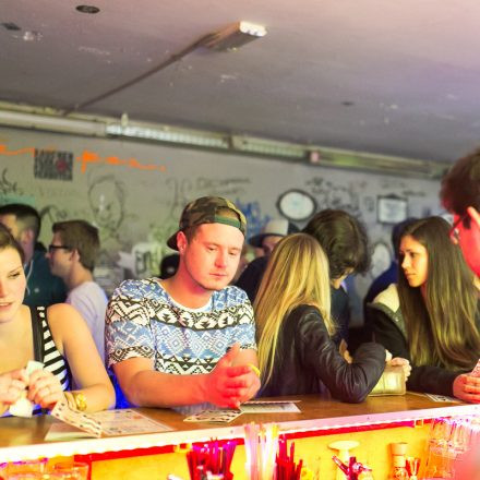 FAME Boardriders Club @ The Loft