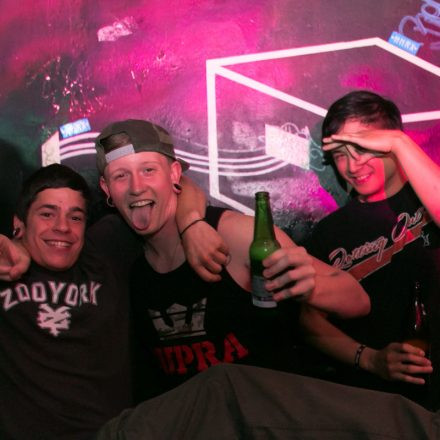 FAME Boardriders Club @ The Loft
