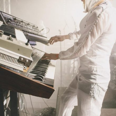 Shirty AfterFashionParty ft. Gudrun von Laxenburg @ WUK Part 2