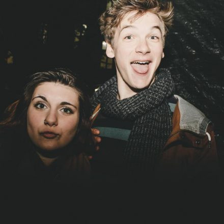 Shirty AfterFashionParty ft. Gudrun von Laxenburg @ WUK Part 2