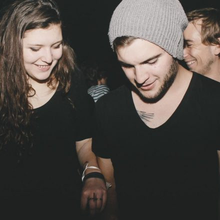 Shirty AfterFashionParty ft. Gudrun von Laxenburg @ WUK Part 2