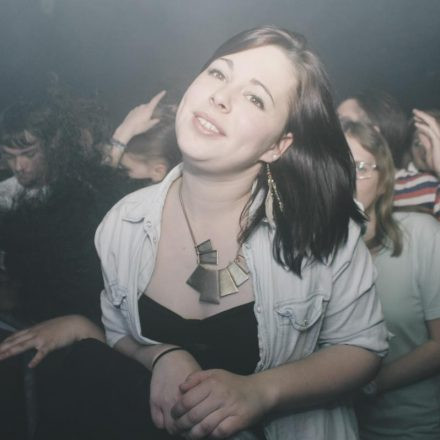 Shirty AfterFashionParty ft. Gudrun von Laxenburg @ WUK Part 2