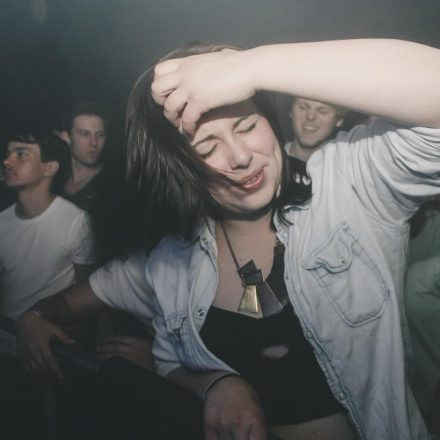 Shirty AfterFashionParty ft. Gudrun von Laxenburg @ WUK Part 2