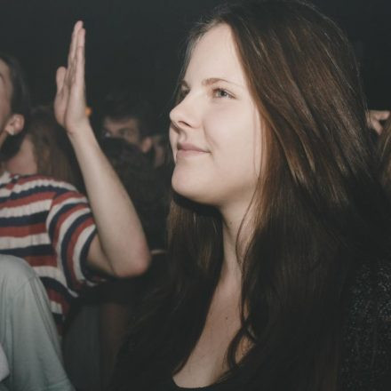 Shirty AfterFashionParty ft. Gudrun von Laxenburg @ WUK Part 2