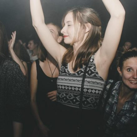Shirty AfterFashionParty ft. Gudrun von Laxenburg @ WUK Part 2