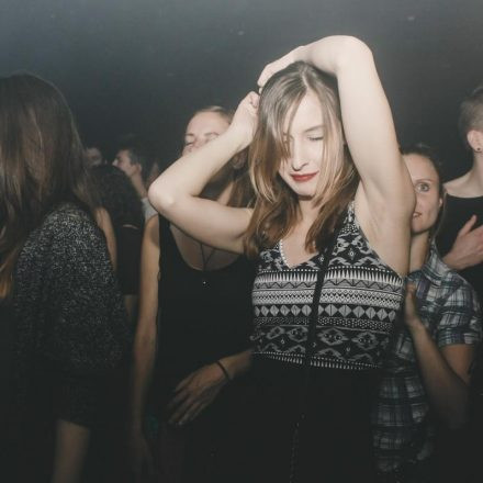 Shirty AfterFashionParty ft. Gudrun von Laxenburg @ WUK Part 2