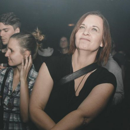 Shirty AfterFashionParty ft. Gudrun von Laxenburg @ WUK Part 2