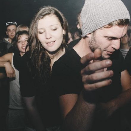 Shirty AfterFashionParty ft. Gudrun von Laxenburg @ WUK Part 2