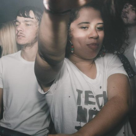 Shirty AfterFashionParty ft. Gudrun von Laxenburg @ WUK Part 2