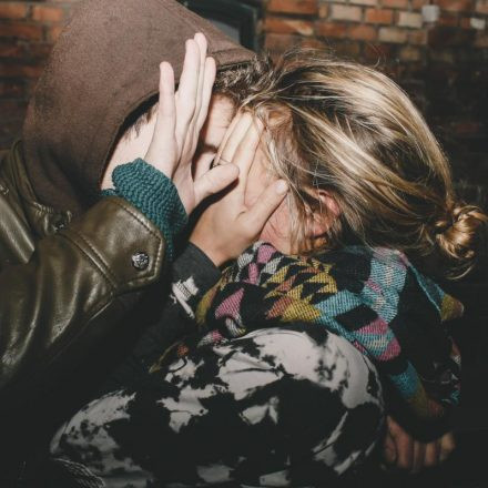 Shirty AfterFashionParty ft. Gudrun von Laxenburg @ WUK Part 2