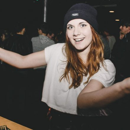 Shirty AfterFashionParty ft. Gudrun von Laxenburg @ WUK Part 2