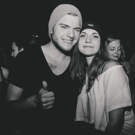 Shirty AfterFashionParty ft. Gudrun von Laxenburg @ WUK Part 2