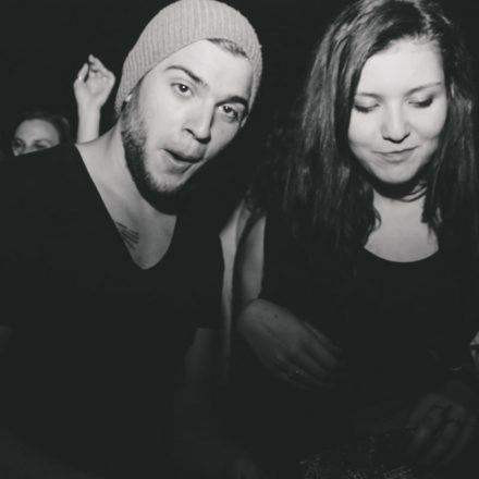 Shirty AfterFashionParty ft. Gudrun von Laxenburg @ WUK Part 2