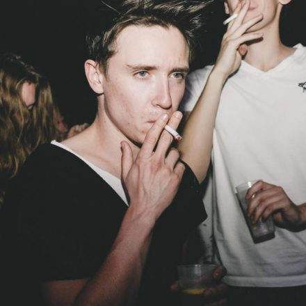 Shirty AfterFashionParty ft. Gudrun von Laxenburg @ WUK Part 2