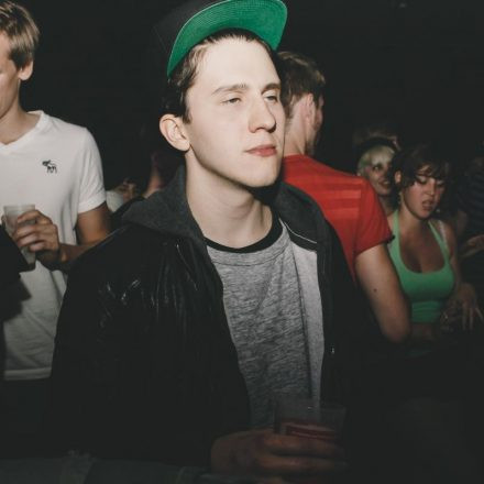 Shirty AfterFashionParty ft. Gudrun von Laxenburg @ WUK Part 2