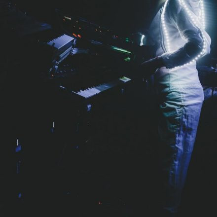 Shirty AfterFashionParty ft. Gudrun von Laxenburg @ WUK Part 2