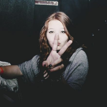 Shirty AfterFashionParty ft. Gudrun von Laxenburg @ WUK Part 2