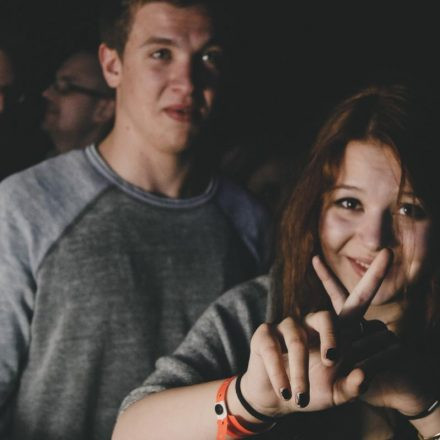Shirty AfterFashionParty ft. Gudrun von Laxenburg @ WUK Part 2