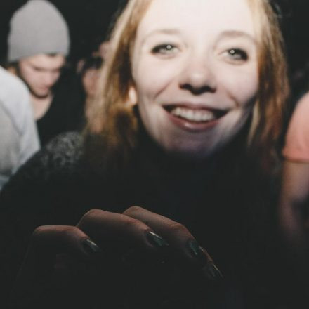 Shirty AfterFashionParty ft. Gudrun von Laxenburg @ WUK Part 2