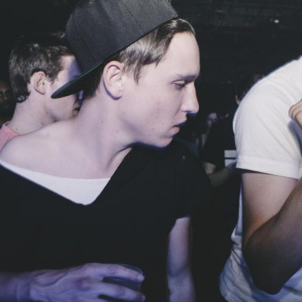 Shirty AfterFashionParty ft. Gudrun von Laxenburg @ WUK Part 2