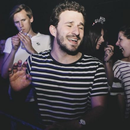 Shirty AfterFashionParty ft. Gudrun von Laxenburg @ WUK Part 2