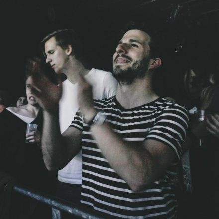 Shirty AfterFashionParty ft. Gudrun von Laxenburg @ WUK Part 2